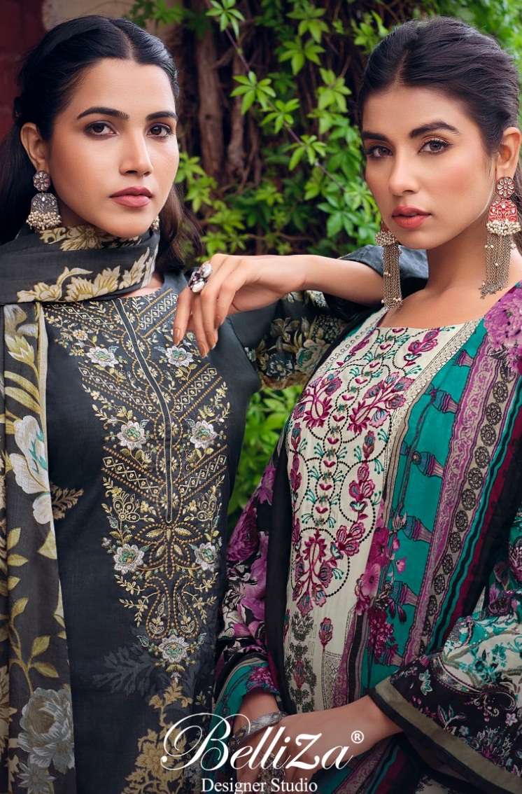 Naira Vol 13 by Belliza Open Pic -A